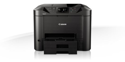 Canon Maxify MB5450 Multifunksjonsskriver A4 Blekkfarge med Wi-Fi Canon Maxify MB5450 Multifunksjonsskriver A4 Blekkfarge med Wi-Fi