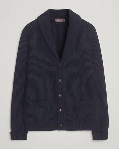 Morris Brayden Shawl Cardigan Navy Morris Brayden Shawl Cardigan Navy