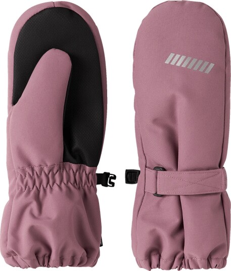 Name It Nknsnow10 Mitten Fo Pink 6