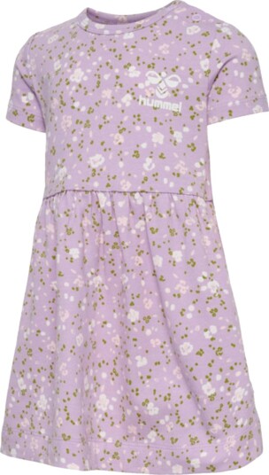 Hummel Glad Dress Orchid Bloom (98 /3 år)