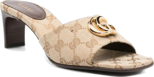 Gucci Dame Sko Beige 36 EU, Gucci Dame Sko Beige 36 EU,