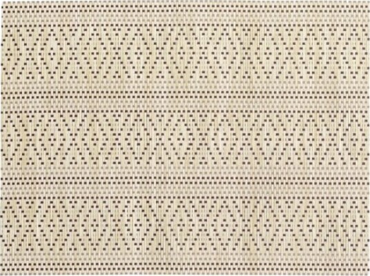 Vivaraise Panama Placemat Plum 33X45 Vivaraise Panama Placemat Plum 33X45