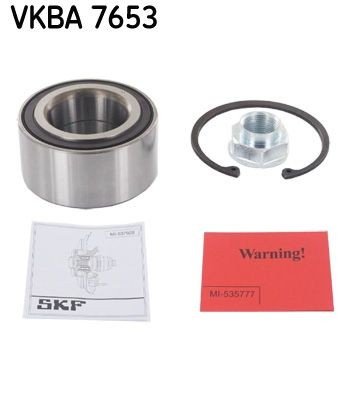 Hjullager SKF VKBA 7653
