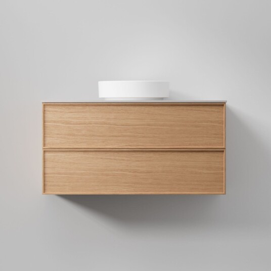 INR Iconic Nordic Rooms Core Sense Unlimited Servantskap Natural oak / 100cm