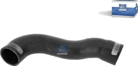 DT Spare Parts 1.11675 Radiatorslange
