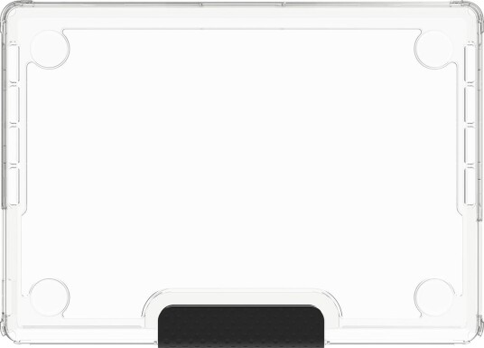 U by UAG Lucent MacBook 14" (2021-2023) Ice/Svart
