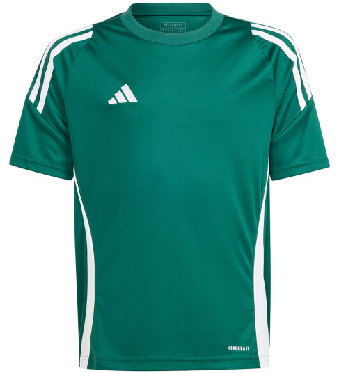 Adidas Performance T skjorte Tiro24 Jsyy Grønn/Hvit Performance 12 år 152 T skjorte