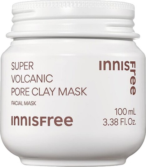 Innisfree Super Volcanic Pore Clay Mask Innisfree Super Volcanic Pore Clay Mask