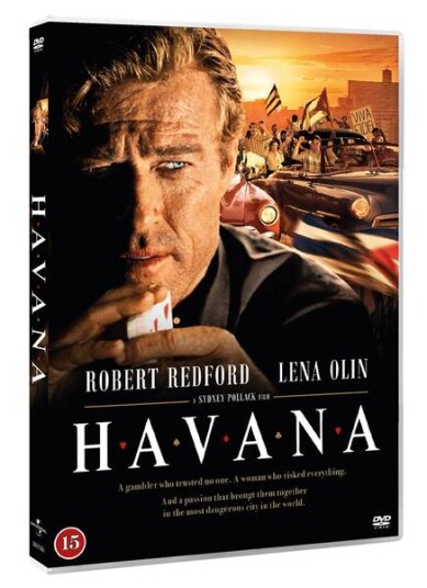 Havana (1990) (DVD) Havana (1990) (DVD)
