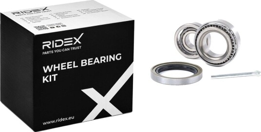 RIDEX 654W0266 Hjullager