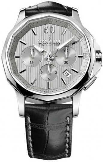 Corum Herreklokke 984.101.20 0F01 FH10 Admirals Cup Legend 42