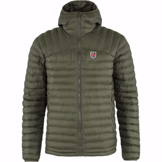 Fjellreven Expedition Lett Hoodie Deep Forest XL