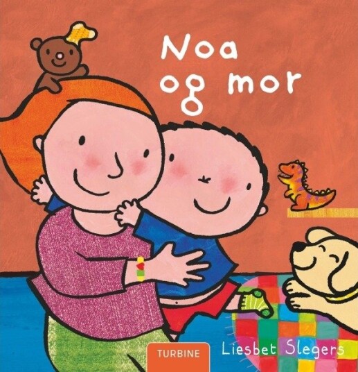 Noa Og Mor | Liesbet Slegers