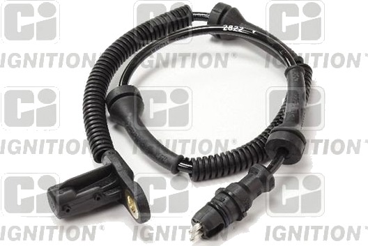 QUINTON HAZELL XABS849 Sensor ABS