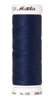 Mettler, Seralon 200m Farge nr 1467 Prussian Blue