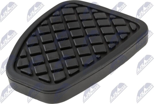 Pedalbelegg clutchpedal NTY EZC SB 016
