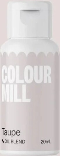 Colour Mill  Oljebasert Farge Taupe 20ml 
