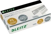 Leitz Power Performance P3 - Stifter - 24/6 - 6 mm - galvanisert stål - pakke av 1000 - for Rapid Classic K2, K45 Economy E15, E26 Fashion F18 Fashion StandUP Ultimate NXT Leitz Power Performance P3 - Stifter - 24/6 - 6 mm - galvanisert stål - pakke av 1000 - for Rapid Classic K2, K45 Economy E15, E26 Fashion F18 Fashion StandUP Ultimate NXT