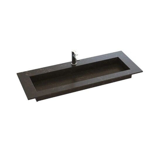 Dansani Inzo Angular D45,50cm Silestone Calypso 140-159cm