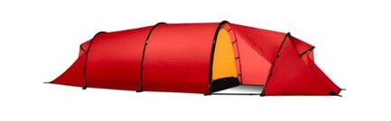 Hilleberg KAITUM 4 GT Rød Hilleberg KAITUM 4 GT Rød