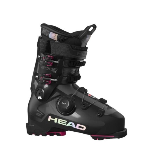 Head Edge 95 HV GW BOA Skistøvler Dame Black/Fuchsia 27,5 Head Edge 95 HV GW BOA Skistøvler Dame Black/Fuchsia 27,5