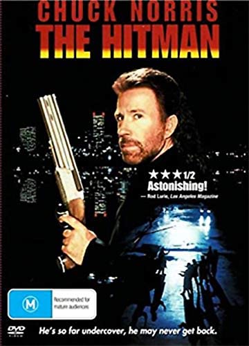 The Hitman (1991) DVD