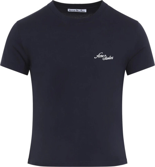 Acne Studios Herre Topper Blå M,