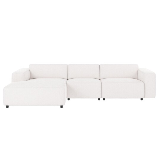 Rowico Willard sofa 4 seter sjeselong venstre 121785
