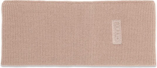 aim´n Outdoor Logo Headband   HAZELNUT   One Size