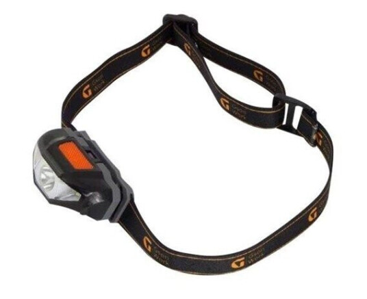 Esperanza CANIS - head flashlight - LED (Cree) - 3 W Esperanza CANIS - head flashlight - LED (Cree) - 3 W