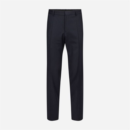 BOSS Genius Suit Trouser - Dark Blue BOSS Genius Suit Trouser - Dark Blue