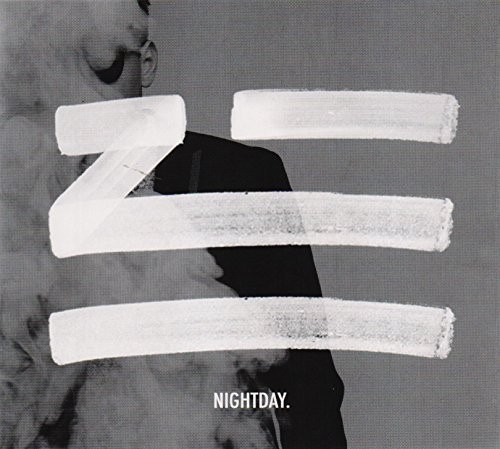 Zhu Nightday CD