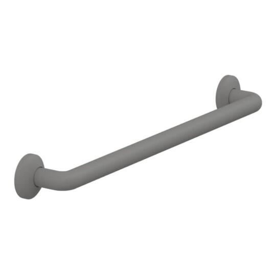 Pressalit Care Plus støttehåndtak, 60 cm, grå