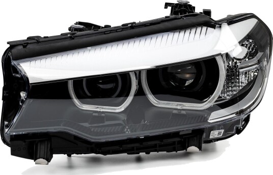 PREXAparts P151720 Frontlykter