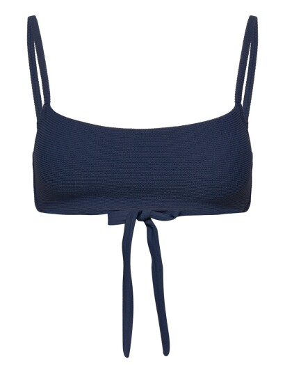 Lexington Clothing | Textured Bikini Top | L