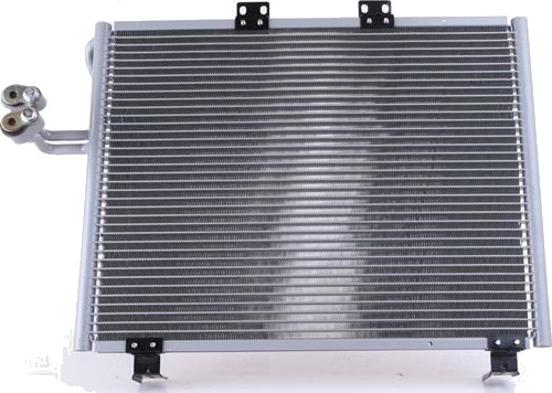 Kondensator NISSENS 940017 Kondensator NISSENS 940017