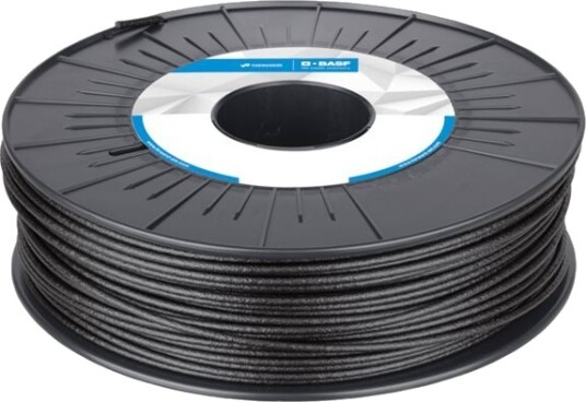 BASF Ultrafuse PET CF15 Filament 750 g Svart