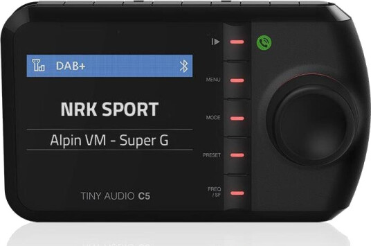 Tiny Audio C5