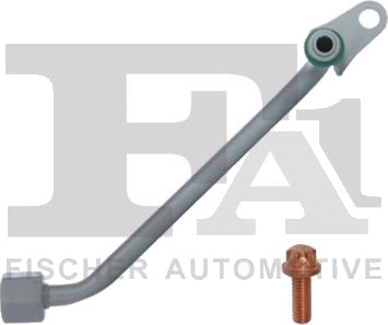 Oljeledning, lader FA1 614-906Z
