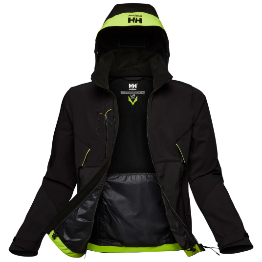 Helly Hansen Jakke Hybrid 74263 Magni Evolution 3XL Helly Hansen Jakke Hybrid 74263 Magni Evolution 3XL