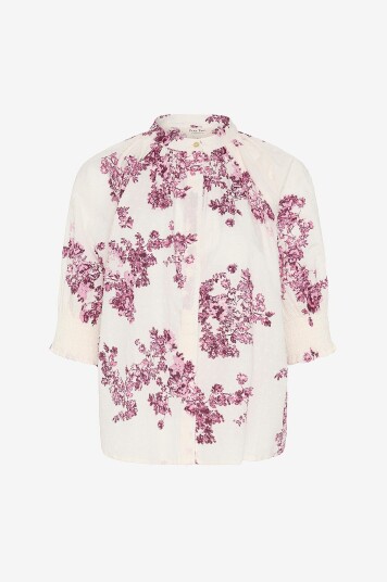 Part Two   Bluse Almeraspw SH   Rosa
