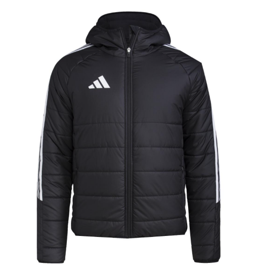 Adidas TIRO24 WINT JKT 095a Black/White M Adidas TIRO24 WINT JKT 095a Black/White M
