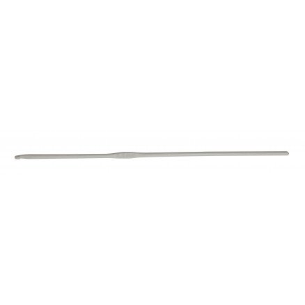KnitPro Heklenål Aluminium Grå 200mm