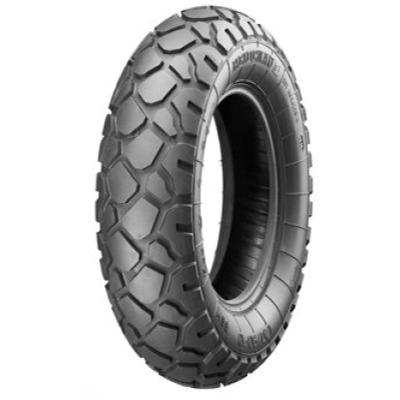 Heidenau K77 Snowtex 120/90-10 TL 66M bakhjul forhjul Heidenau K77 Snowtex 120/90-10 TL 66M bakhjul forhjul