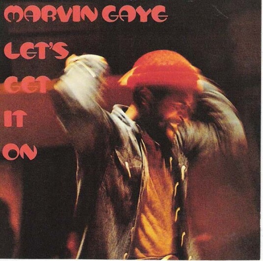 Marvin Gaye Let's Get It On LP/Vinyl Marvin Gaye Let's Get It On LP/Vinyl