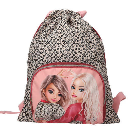TOPModel Leoheart Draw Sack