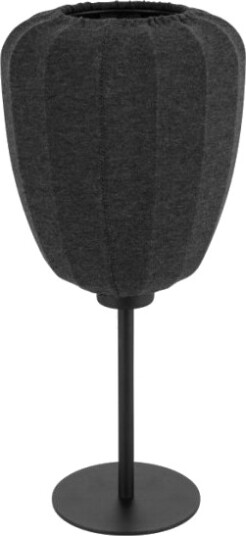 Eglo Barlaston Bordlampe E27 Sort/Grå Eglo Barlaston Bordlampe E27 Sort/Grå