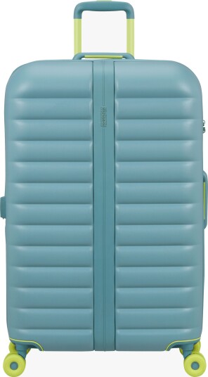American Tourister Neovibe Spinner Koffert 96-106L, Muted Mint
