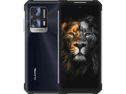 Oukitel Wp17 8GB/128GB Svart Oukitel Wp17 8GB/128GB Svart