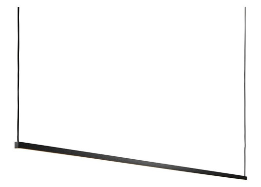 Light-Point Light Point Stripe S2000 Pendel 2700/3000K Svart Lampemesteren Light-Point Light Point Stripe S2000 Pendel 2700/3000K Svart Lampemesteren